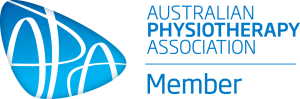 Australian Physiotherapy Association Member